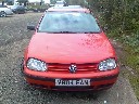 DALIMIS - VOLKSWAGEN GOLF 1999 1.4L 16V BENZINAS MECHANINE H