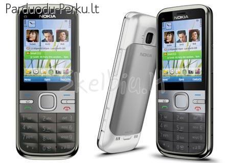 Parduodu Nokia C5.