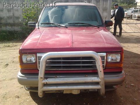 DALIMIS - FORD EXPLORER 1993 4.0L 3958CM3 121 KW BENZINAS AU