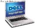 parduodamas Dell inspiron 9200