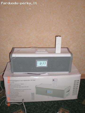 apple ipod grotuvas