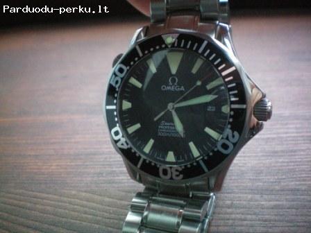 Parduodamas Omega laikrodis  300 LT