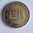 2 euro moneta Vokietija 2014  Žemutinė Saksonija