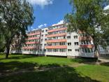 Parduodamas 2 kambarių butas Rukloje renovuotame name – puiki inv