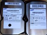 2 „užlūžę“ HDD