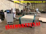 20-70-550 CNC frezavimo staklės WOODLAND MACHINERY (naujos)