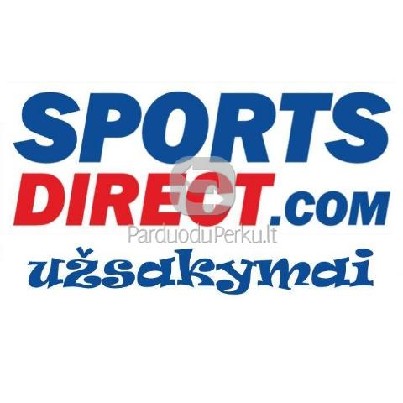 2014-02-08 Prekių užsakymas iš sportsdirect