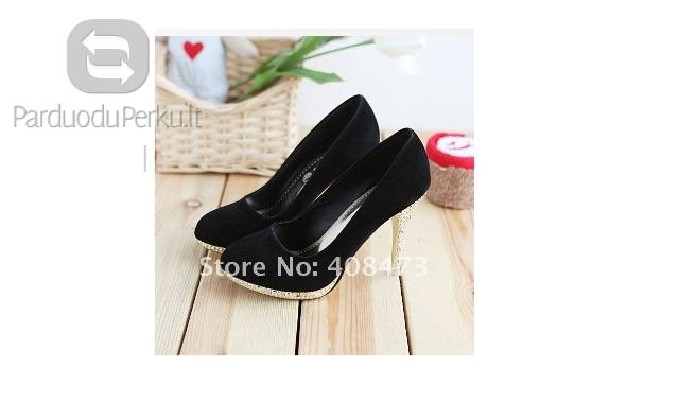 2014 Fashion Hot Style Sexy High Heels Pumps