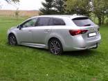 2016 m. Toyota Avensis 1,8 universalas