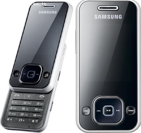 Parduodu Samsung F250