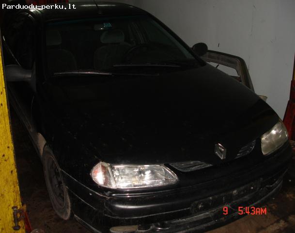 Renault Laguna, 1995m., 1,8 mono, autodalimis