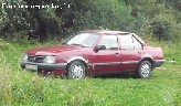 Opel Ascona dyzelis