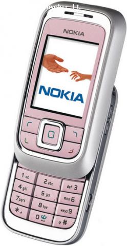 Parduodu NOKIA 6111 uz 180lt.