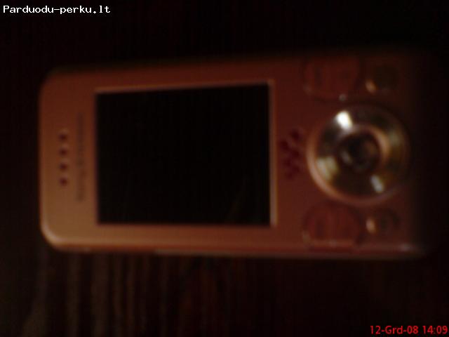 SonyEricsson w580i