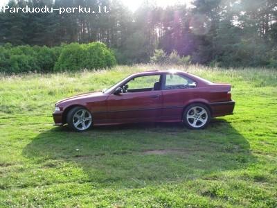 Parduodu BMW 325