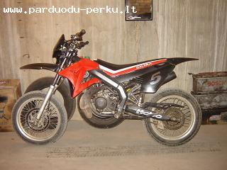 parduodu GILERA SMT 50