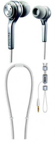 Naujos ausinės Philips SHE9600