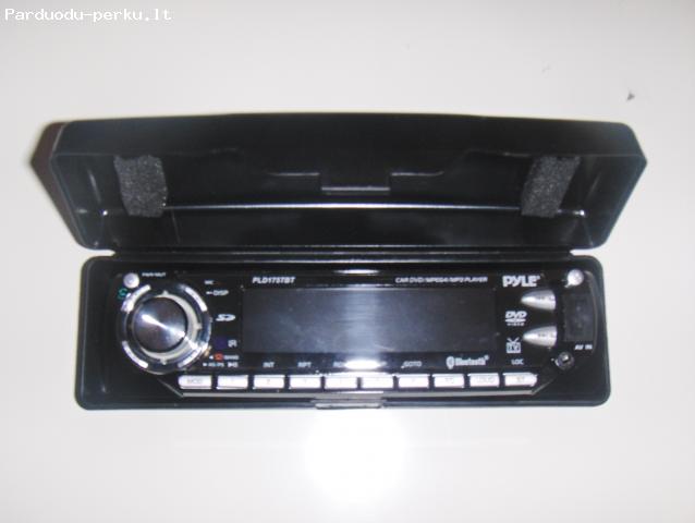 naujas 2008 pyle dvd audio-video auto magnetola