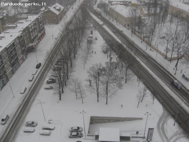 Nomuoju parkingo vieta