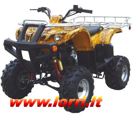 Naujas ATV 150 V-2  Sport 150CC