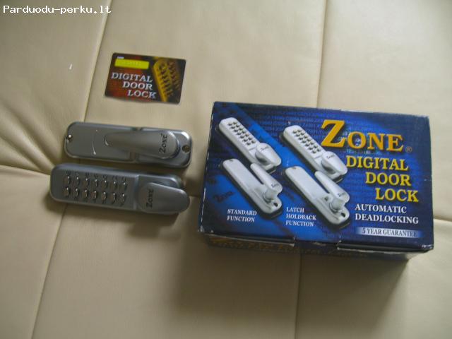 Kodines spynos "Zone digital door lock"