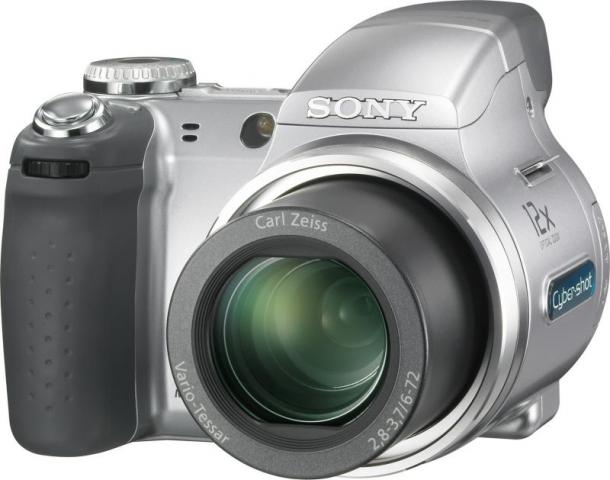 Sony DSC-H2