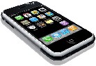 iPhone (8GB, 2G, neispakuotas, lietuviskas instrukcija)