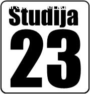 Garso įrašų studija "Studija 23" siūlo savo paslaugas