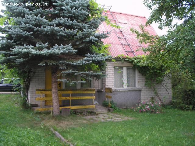 6arų sklype 2a namukas.
