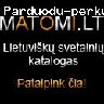 Iteraktyvus svetainiu katalogas! MATOMI.LT