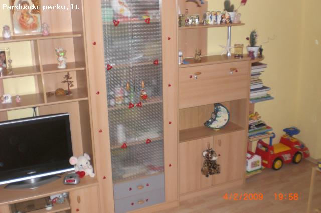 parduodu sekcija