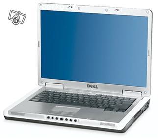 Idealaus stovio kompiuteris-Dell inspiron 6000