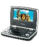Nesiojami DVD grotuvai su Lcd ekranais, pigiai