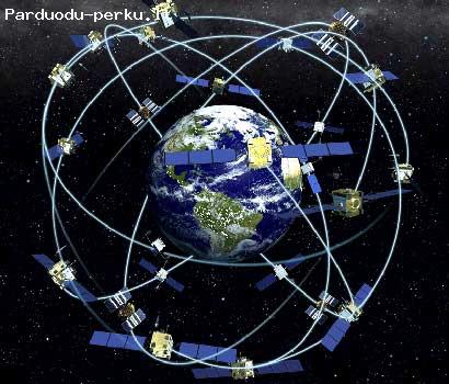 Gps Navigatoriai