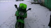 Parduodamas Kawasaki GPZ 1000 motociklas