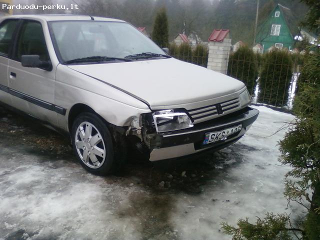 405  93metu 1.8ltr benzinas dalimis vilnius