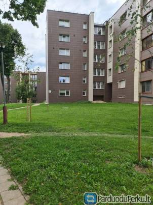 2k. butas renovuotame name Anykščiuose