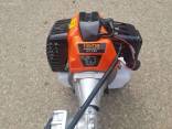 3,8kw su trimerio varikliu valties variklis