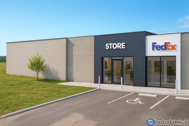 300 iš 1271 kvm - apšildintos komercinės patalpos Sodeliškių k., Panevėžio raj.