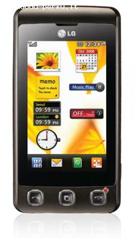 Parduodu mobilaus ryšio telefoną LG KP500
