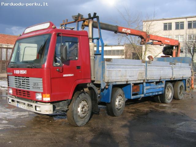 Transporto paslaugos