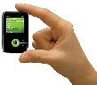 parduodu mp3 creative zen 2gb