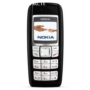 1600 nokia kaina 55lt