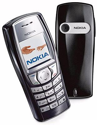 nokia 6610i kaina 50lt