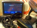 Tomtom one XL-S naujas. 400lt.