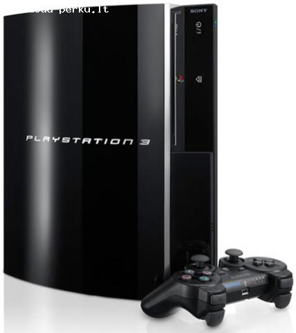 Playstation 3 80gb.