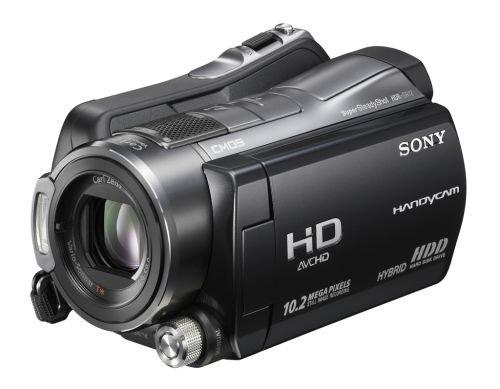 Parduodu kamera NAUJA Sony HDR-SR12E