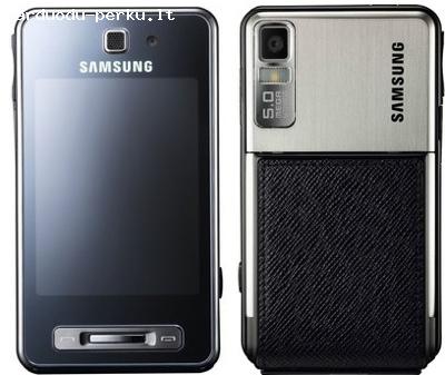 Parduodu ((( Samsung SGH-f480 TIK 160LT ))) telefona,
