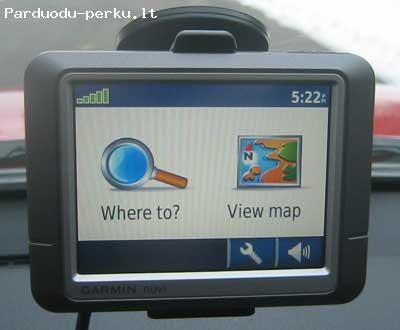 Garmin NÃ¼vi 200