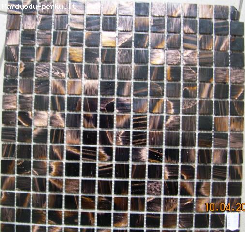 Plytelės stiklo mozaika E305    27,50 Eur/kv.m.